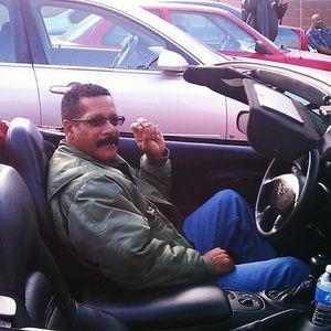 Meet your Posher, Gerald